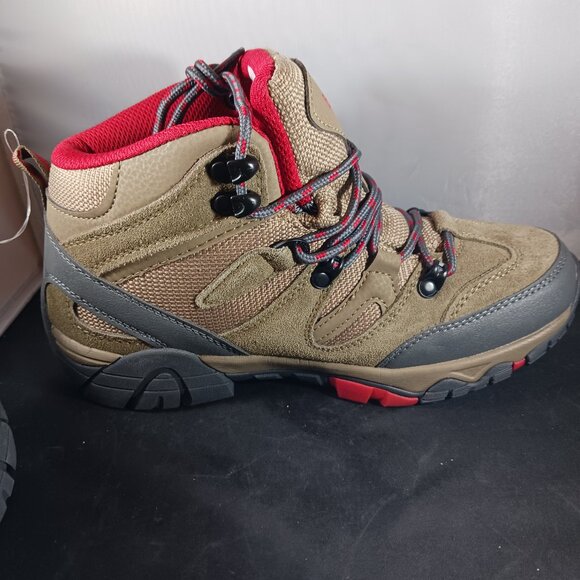 BearPaw Corsica Women's Waterproof Hiking Ankle Boot size 7 - Picture 4 of 12